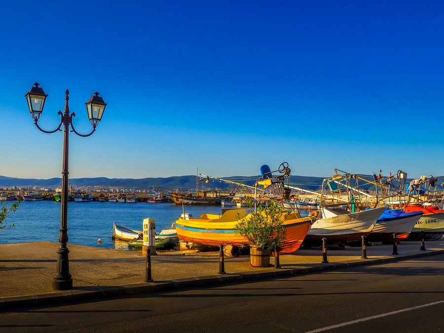 Nessebar