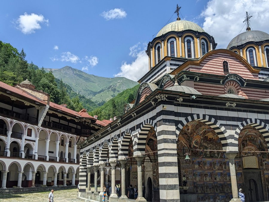 Rila-Kloster