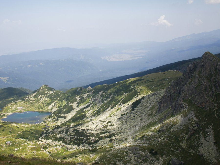 Rilagebirge